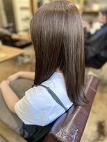 ゴーシェン 津田沼本店(Goshen)&nbsp;初カラーonグレージュ