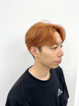 アウラ 高岡店(AULA) テラコッタオレンジ