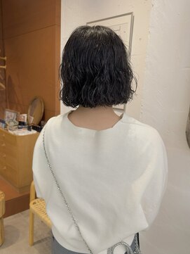 ライク ベター(like better) bob perm