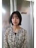 カット＋ケア酸性ストレート ￥22650→￥21650