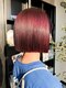 サロンドフィール(Salon de feel)の写真/ココロまで刺激する"新しいワタシ"をデザイン♪salon de feelの似合わせカラーでおしゃれをもっと楽しむ☆