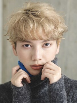 グリコ(grico) ハイトーンマッシュショート