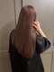 サロンドパリス ラグジュアリー(Salon de Paris Luxuary)の写真/92％天然由来のヴィラロドラカラーで、繰り返しても艶やかな美髪☆大人女性の髪の悩みを解決◎
