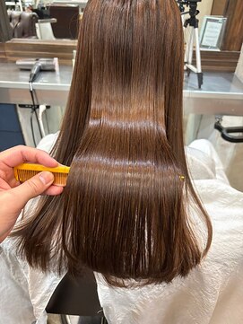 ヘアプレイスソル (HAIR PLACE SoL) 髪質改善/ストレート/トリートメント/縮毛矯正