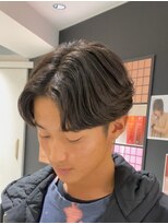 モッズヘア 仙台長町店(mod's hair) 【都築】曲がる縮毛矯正