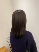 リリアーナ(LILIANA)&nbsp;池袋/カラー/髪質改善/イルミナカラー／ブラウンカラー