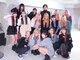 クラン 梅田店(clan)の写真/【梅田駅6分/東梅田駅7分!ヘアセット&メイク&着付け★ヘアセット¥1500~】早朝OK！結婚式/二次会/partyに☆