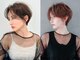シオン(shion)の写真/洗練された高い技術で、あなたにぴったりのショートヘアを！shionで新しい自分に出会える♪[銀座駅]