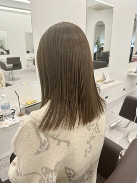 シーバイラヴィズム 万代店(Sea by LUVISM) オリーブベージュ