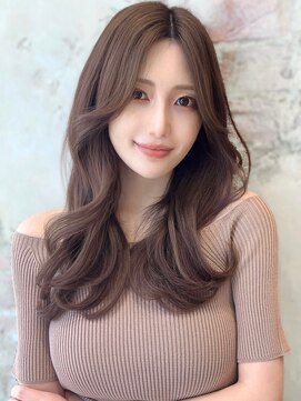 アフロート ルヴア(AFLOAT RUVUA) AFLOAT RUVUA【伊藤 潤】レイヤーカット/くびれヘア