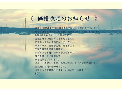 ボット(BOT)の写真