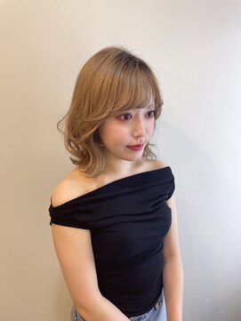 プログレスプラス ボブ巻き