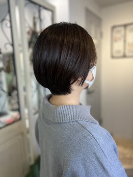 ヘア ケア ディエイチケー(HAIR CARE DHK) ショート