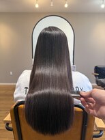 ロアナミドリノ(LOANA MIDORINO)&nbsp;縮毛矯正で毎日を嬉しく☆