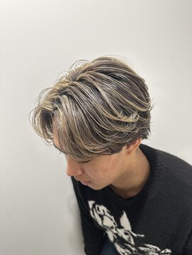 ラテ 伊勢崎(LATTE) バレイヤージュ