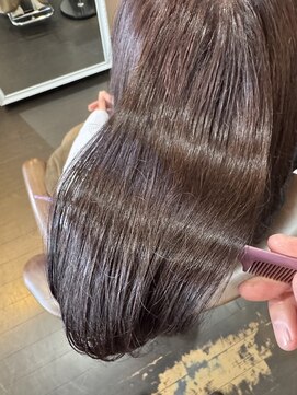 ピスケス(pisces) 「超高濃度水素ケア」カラーエステ