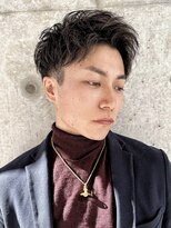 ロンドガルマン 名古屋(Lond GULLMAN)&nbsp;【Lond GULLMAN江村】大人のカジュアルアップバングショート