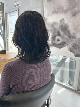 バロンフェム(baLon.fem) ゆるふわパーマ/ミディアムパーマ