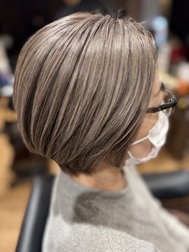 アズワン(As:one) オシャレ白髪染め