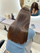 ノイズオオサカ 天王寺店(NOISM OSAKA)&nbsp;20代30代40代レイヤーカットショートヘアタッセルボブ韓国