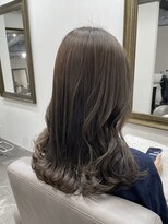 ロフティー 清澄白河(LOFTY)&nbsp;似合わせカット/透明感カラー/ブラウンカラー/髪質改善/清澄白河