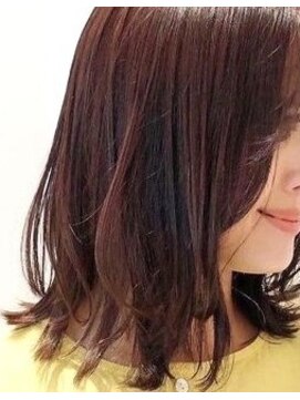 プリス ヘアー(pulis HAIR) ミディアム