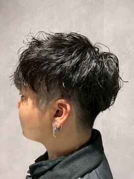 ヒロギンザ 大阪本店(HIRO GINZA) スパイラルパーマ