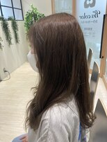 ビーズカラー イオンタウン米沢駅前店&nbsp;ふんわり柔らか♪フォギーベージュ9トーン/5