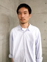 オーオシカシカスペース(OOO YY Space)&nbsp;夏に向けてのベリーショート/刈り上げなし