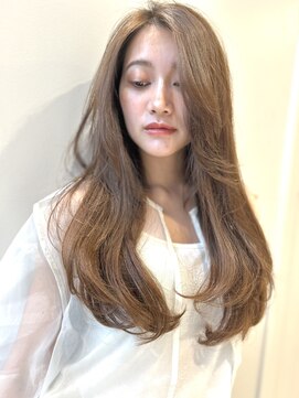 オーラエテルナ(AURA ETERNA) ナチュラルレイヤーカット【今池/池下/千種/髪質改善】