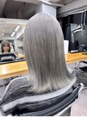 グレーカラー