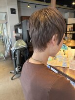 アングゥギャラリー(ungu GALLERY)&nbsp;ベリショ/グレージュ/ショート