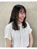 【2回目・3回目】【似合わせ】カット＋うる艶トリートメント￥7260