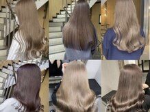 セレーネヘアー 難波店(Selene hair)