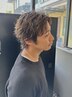期間限定☆お洒落にイメチェン☆カット+パーマ￥6000
