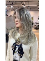 メリー オオサカ(Merly Osaka)&nbsp;海外レイヤーバレイヤージュ