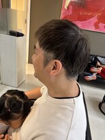 シャンプーボーイエイムス(SHAMPOO BOY aims) 大人メンズカット