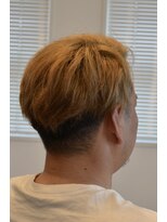 ヘアーズ マツシタ(Hairs MATUSITA)&nbsp;スタイル