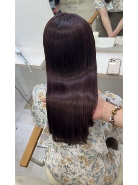 コア 梅田茶屋町店(Core) 髪質改善 艶髪 愛され 韓国風 前髪カット 小顔 梅田