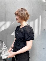 ヴァーディ オモテサンドウ(Vardy omotesando)&nbsp;low beige/ローライト ベージュ