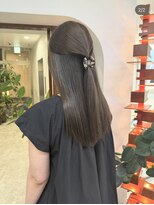 ソピ バイ インビテーション(sopi by invitation) オリーブグレージュ / 艶髪 / a