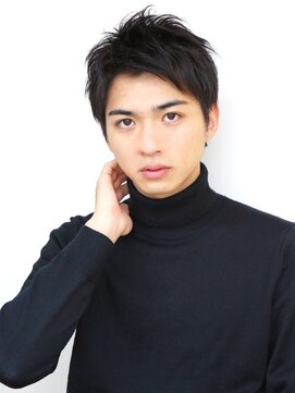 クラルス(Clarus) 1分スタイリングショート【中山】