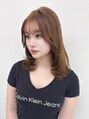 リア(riah) 小顔に見せる顔周りカットお任せ下さい!