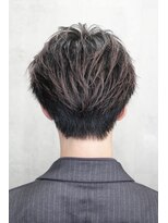 マチュレメンズ 池袋(Mature Men’s)&nbsp;フェザーショート/メンズカット/ツーブロック/ビジネスマン