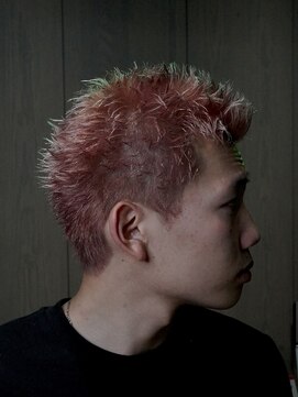 スキルメイト 天神(SKILL MATE) パンクショート