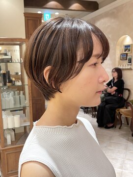 ビュートリアム265(BEAUTRIUM 265) ★くびれショート/大人ショート/簡単スタイリング/小顔ショート