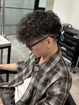 イーラ アメ村店(era)&nbsp;スパイラルパーマスペインカール