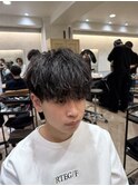 ツイストスパイラルマッシュ