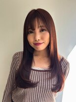 TJ天気予報 Part5 木曽川店&nbsp;高濃度水素カラー/ノンダメージカラー/艶髪/髪質改善５