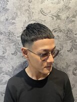 ゴールドセカンド(GOLD2nd)&nbsp;フェードクロップ